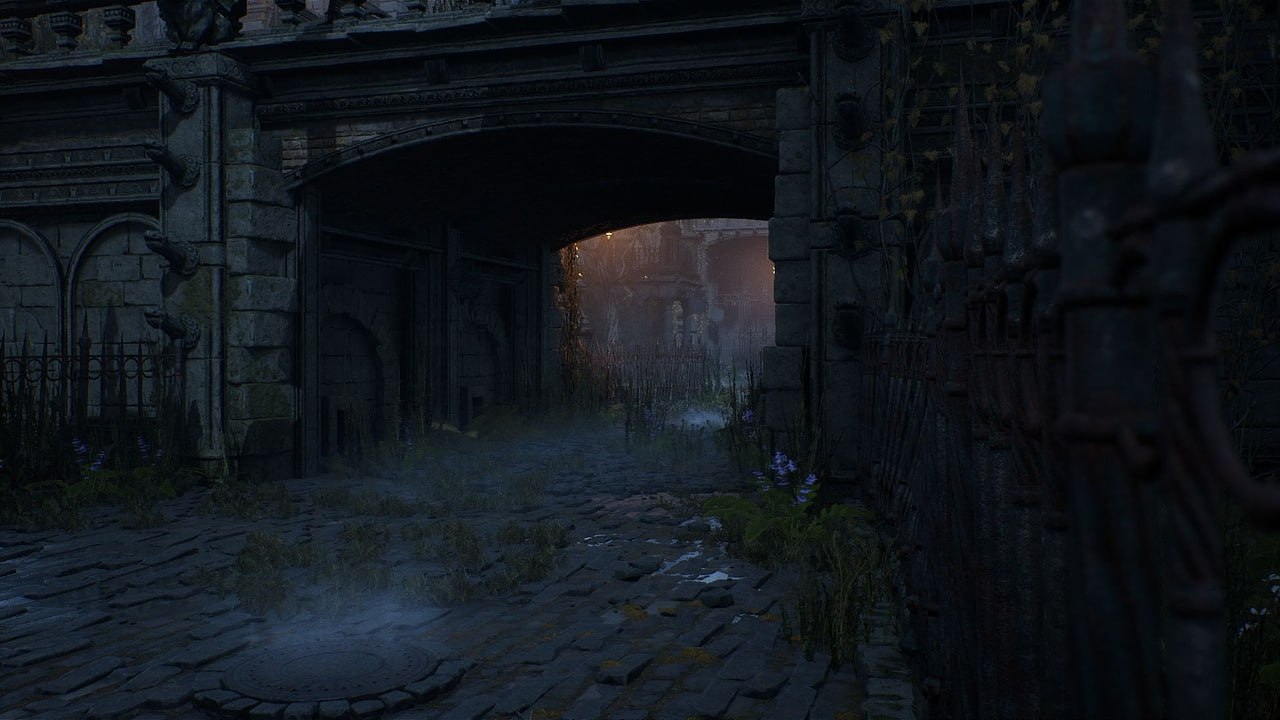 Gothic Horror Environment📱 - изображение 4